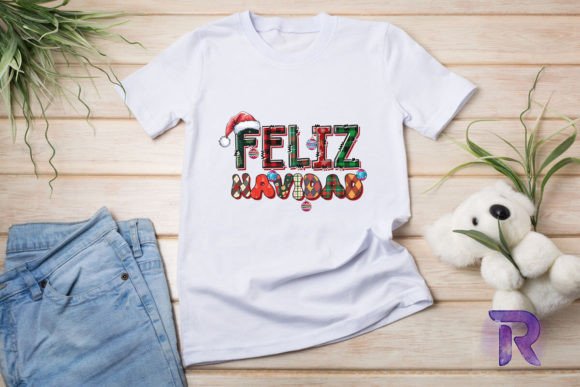 Download Feliz Navidad Christmas Sublimation PNG - Christmas sublimation Collection