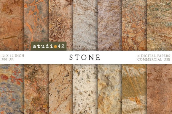 Download Stone Texture Background Digital Papers - Texture Collection