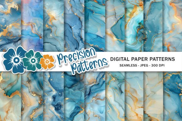 Download Abstract Pastel Marble Gold Ink Texture - Texture Collection
