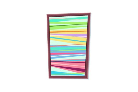 Download Modern Abstract Painting, Art Museum Exh - Premium Resources