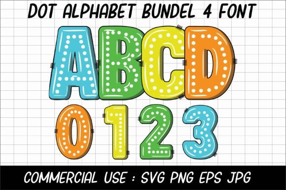 Download Dot Alphabet - Dot Collection