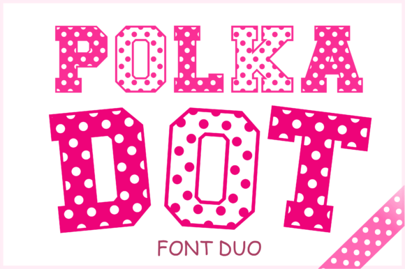 Download Polka Dot Duo - Dot Collection