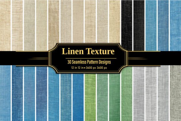 Download Seamless Linen Texture Digital Papers - Texture Collection