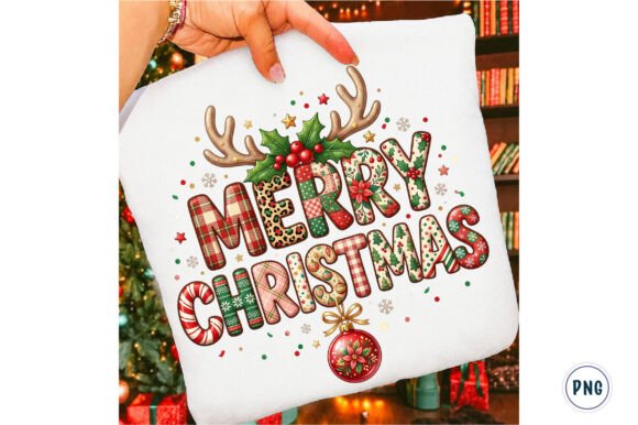 Download Merry Christmas Sublimation PNG - Christmas sublimation Collection