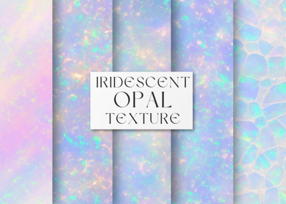 Download 5 IRIDESCENT OPAL TEXTURE - Texture Collection