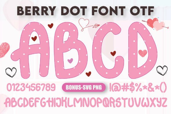 Download Berry Dot - Dot Collection