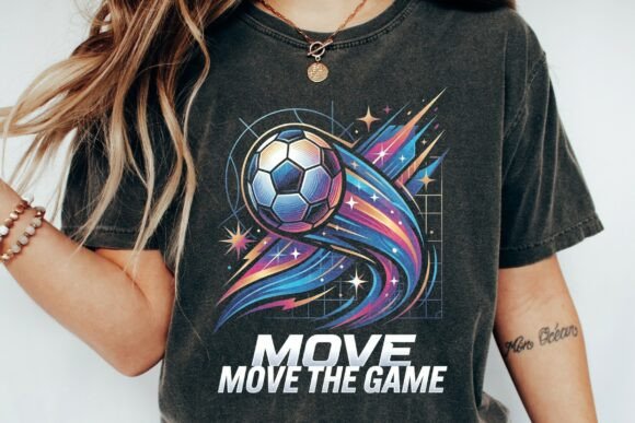 Download Dynamic Soccer Ball Sports Graphic - Dynamic Collection
